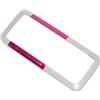 NOKIA COVER ANTERIORE ORIGINALE CORNICE PER 5310 WHITE-PINK