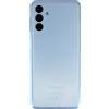 SAMSUNG COVER POSTERIORE ORIGINALE PER GALAXY A13 5G A136 LIGHT BLU