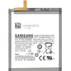 SAMSUNG BATTERIA LITIO ORIGINALE EB-BG980ABY - BG981 BULK PER GALAXY S20 G980 - 5G G981