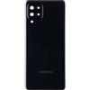 SAMSUNG COVER POSTERIORE ORIGINALE PER GALAXY A22 4G LTE A225 BLACK