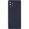 SAMSUNG COVER POSTERIORE ORIGINALE PER GALAXY A32 4G LTE A325 BLACK