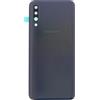 SAMSUNG COVER POSTERIORE ORIGINALE PER GALAXY A50 A505 BLACK