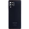 SAMSUNG COVER POSTERIORE ORIGINALE PER GALAXY M22 M225 BLACK
