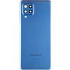 SAMSUNG COVER POSTERIORE ORIGINALE PER GALAXY M22 M225 LIGHT BLU