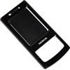 NOKIA COVER ANTERIORE ORIGINALE FRONTALE PER 6500 SLIDE BLACK