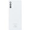 SAMSUNG COVER POSTERIORE ORIGINALE PER GALAXY M52 5G M526 WHITE
