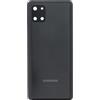 SAMSUNG COVER POSTERIORE ORIGINALE PER GALAXY NOTE 10 LITE N770 BLACK