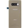 SAMSUNG COVER POSTERIORE ORIGINALE PER GALAXY NOTE 8 N950 GOLD
