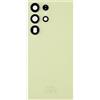 SAMSUNG COVER POSTERIORE ORIGINALE PER GALAXY S23 ULTRA S918 LIME