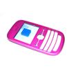 NOKIA COVER ANTERIORE ORIGINALE FRONTALE PER ASHA 200 PINK