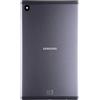 SAMSUNG COVER POSTERIORE ORIGINALE PER GALAXY TAB A7 LITE LTE T225 GREY