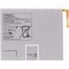 SAMSUNG BATTERIA LITIO ORIGINALE EB-BT875ABY BULK PER GALAXY TAB S7 5G T870 - T875 - T876