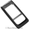 NOKIA COVER ANTERIORE ORIGINALE FRONTALE PER E65 BLACK