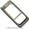 NOKIA COVER ANTERIORE ORIGINALE FRONTALE PER E65 MOCCA