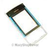 NOKIA COVER ANTERIORE ORIGINALE FRONTALE PER X3 SILVER
