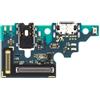 SAMSUNG FLAT CONNETTORE DI RICARICA ORIGINALE + MICROFONO PER GALAXY A51 4G A515 - 5G A516 (SERVICE PACK)