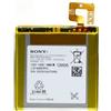 SONY BATTERIA LITIO INTEGRATA ORIGINALE 1257-1456 - LIS1499ERPC BULK PER XPERIA T LT30I