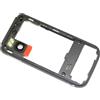 NOKIA COVER CENTRALE ORIGINALE MEDIANA PER 5610 BLACK