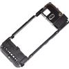 NOKIA COVER CENTRALE ORIGINALE MEDIANA PER 5800 B