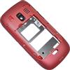 NOKIA COVER CENTRALE ORIGINALE MEDIANA PER ASHA 302 RED