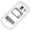 NOKIA COVER CENTRALE ORIGINALE MEDIANA PER ASHA 302 WHITE
