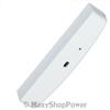 SONY COVER INFERIORE ORIGINALE PER XPERIA U ST25I WHITE