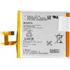 SONY BATTERIA LITIO ORIGINALE 1278-3397 - LIS1551ERPC BULK PER XPERIA E3 - E3 DUAL - M2 AQUA - M2 AQUA DUAL