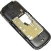 NOKIA COVER CENTRALE ORIGINALE MEDIANA PER C1-02 BLACK