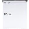 SONY BATTERIA LITIO ORIGINALE BA750 BULK PER XPERIA ARC X12 - ARC S LT18I