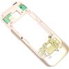 NOKIA COVER CENTRALE ORIGINALE MEDIANA PER C5 PINK