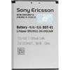 SONY ERICSSON BATTERIA LITIO ORIGINALE BST-41 BULK PER XPERIA PLAY - X10 - X2 - X1