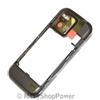 NOKIA COVER CENTRALE ORIGINALE MEDIANA PER N97 MINI BLACK