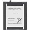 WIKO BATTERIA LITIO INTEGRATA ORIGINALE TPN17 DA 3020mAh PER UPULSE - U PULSE LITE - VIEW PRIME