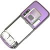 NOKIA COVER CENTRLAE ORIGINALE MEDIANA PER 6220 PLUM