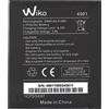WIKO BATTERIA LITIO ORIGINALE 4901 DA 2500mAh PER TOMMY - TOMMY 2