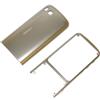 NOKIA COVER ORIGINALE ANTERIORE + POSTERIORE PER C3-01 GOLD