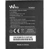 WIKO BATTERIA LITIO ORIGINALE BTROBBY DA 2400mAh PER ROBBY