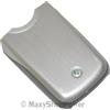 SONY ERICSSON COVER ORIGINALE POSTERIORE PER K700I GREY