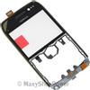NOKIA COVER ORIGINALE ANTERIORE PER E6 BLACK