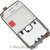 NOKIA COVER ORIGINALE ANTERIORE PER E6 WHITE