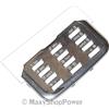 NOKIA COVER ORIGINALE ANTERIORE TASTI PER N82 SILVER