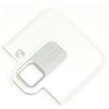 NOKIA COVER ORIGINALE POSTERIORE ANTENNA PER 6120 WHITE
