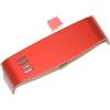 NOKIA COVER ORIGINALE POSTERIORE ANTENNA PER 6700 SLIDE RED