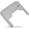 NOKIA COVER ORIGINALE POSTERIORE ANTENNA PER N82 SILVER