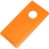 NOKIA COVER ORIGINALE POSTERIORE COPRIBATTERIA QI WIRELESS CHARGING PER LUMIA 830 ORANGE