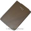 NOKIA COVER POSTERIORE ORIGINALE COPRIBATTERA PER E72 TOPAZ BROWN