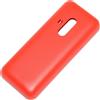 NOKIA COVER POSTERIORE ORIGINALE COPRIBATTERIA PER 220 RED