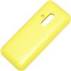 NOKIA COVER POSTERIORE ORIGINALE COPRIBATTERIA PER 220 YELLOW