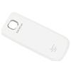 NOKIA COVER POSTERIORE ORIGINALE COPRIBATTERIA PER 2690 WHITE-SILVER