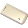 NOKIA COVER POSTERIORE ORIGINALE COPRIBATTERIA PER 2710 SILVER
